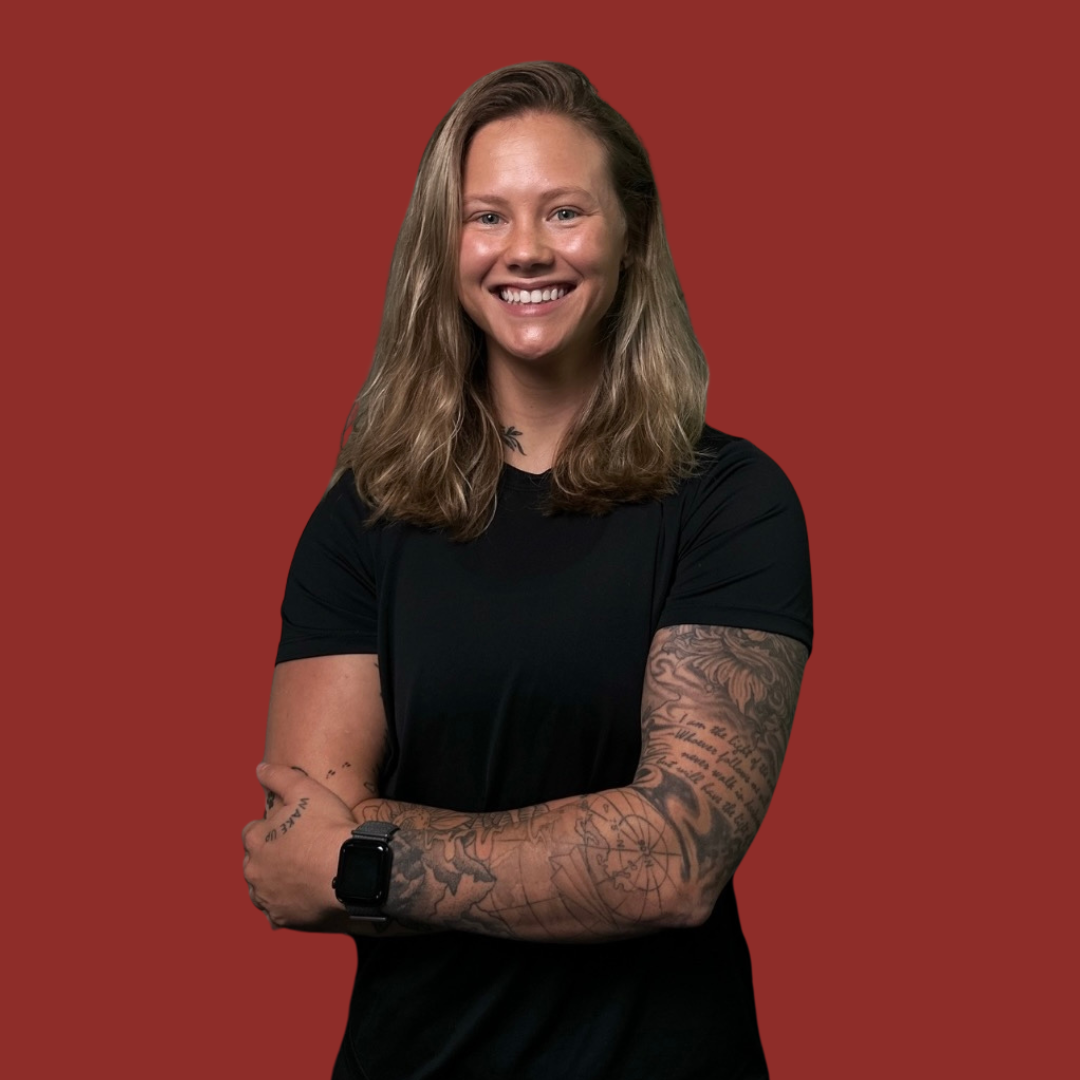 Alli, Co-Founder, Nutritionist & Strength Coach